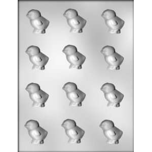    CK Products 1 1/2 Inch Chick Chocolate Mold
