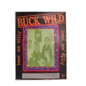 Buck Wild Poster Buckwild Beat Me Silly