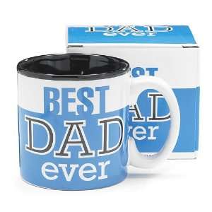  Best Dad Ever Mug 
