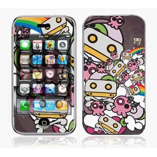    ~iPhone 3G Skin Decal Sticker   After Party~ 