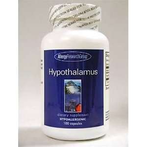  Allergy Research Group HYPOTHALAMUS, 100 Capsules Health 