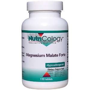  Allergy Research (Nutricology)   Magnesium Malate Forte 