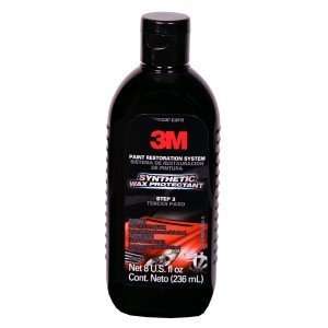  3M Synthetic Wax Protectant, 8 ounce 39056 Automotive
