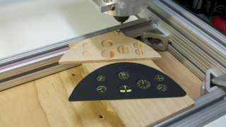   kit mill milling machine plasma rapid prototyping projects DVD  