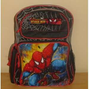 Marvel The Amazing Spiderman Backpack