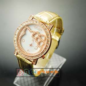 New HelloKitty Wrist Watch Girls Ladies Quartz Fashion Gift Nice 