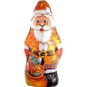 Friedel Chocolate Santa with Caramel Crunch ( 2.25oz )