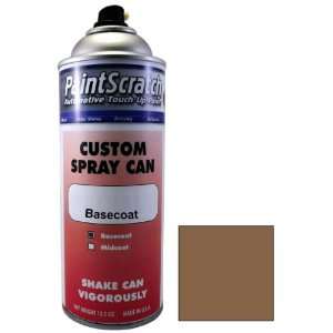 12.5 Oz. Spray Can of Dark Brown Irid Touch Up Paint for 1970 Lincoln 