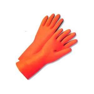   Latex Glove (28 mil) (Sold by Dozen) Siza Large