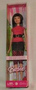 Barbie City Style   Raquelle by Mattel   2006   #K9201  