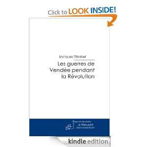   (French Edition) Jacques Strobel  Kindle Store