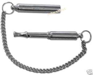 Acme 535 Silent Dog Whistle, Gundog Training Aid, Brass  