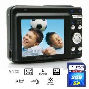   Image Stabilize Helper bundle with 2GB SD Memory Card