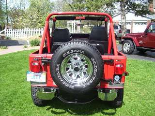   , Wrangler hood bumpers items in J G Classic Jeep CJs 