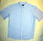 Claiborne Mens 100% Cotton Dress Shirt B