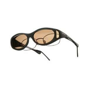 Cocoons S Black Amber   optical sunglasses designed specifically to be 