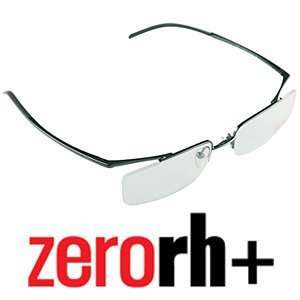  ZERO RH LIMBO Eyeglasses Frames Pearlescent Grey Health 