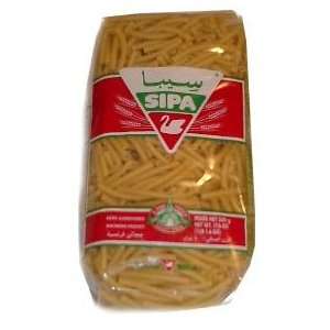 Sipa Noodles   Macaroni, 1lb 1.6oz (500g)  Grocery 