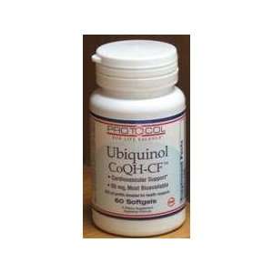  Protocol   Ubiquinol 50mg 60sg