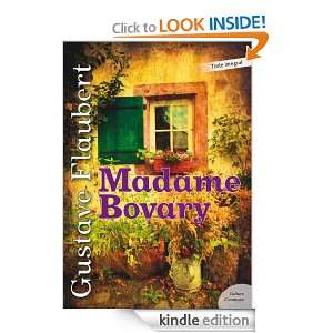 Madame Bovary (French Edition) Gustave Flaubert  Kindle 