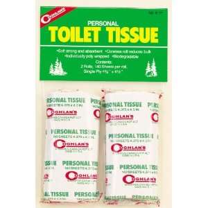  Coghlans Toilet Tissue 2   Pk.