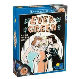  Evergreen Board Game Toys & Games
