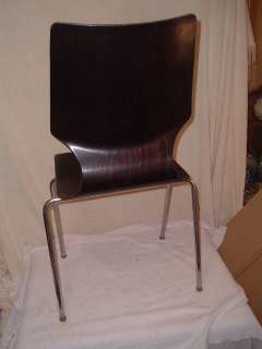 Flototto Pagwood Mid Century Modern Dining/Side Chair  