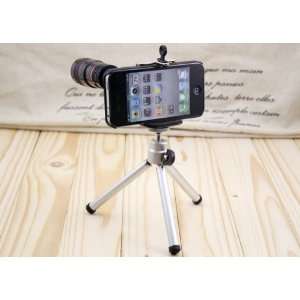  2011 Hot SaleTelescope For iPhone 4 Cell Phones 