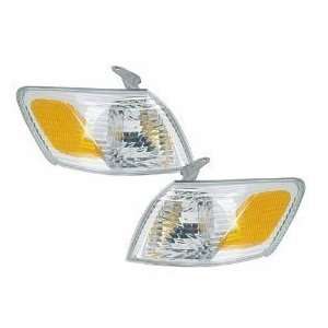 Toyota Carmy Singal Lights OE Style Replacement Driver/Passenger Pair 