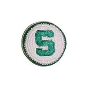    Michigan State Spartans Hacky Sack Block S