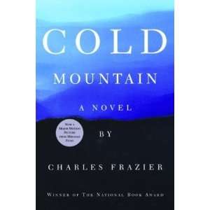  Cold Mountain n/a  Author  Books