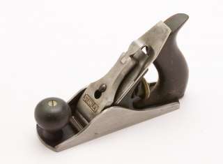 Nice Clean STANLEY No. 1 Smooth Plane  