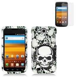 Colourful Hard Cover Case for Samsung Exhibit 2 4G T679 Phone w/Screen 