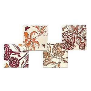 Simrin Botanical Napkins 