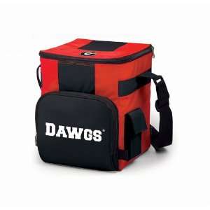  Georgia Bulldogs NCAA 18 Can Cooler Bag