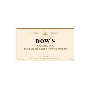  Dow Porto Tawny Colheita 1997 750ML Grocery & Gourmet 