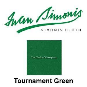  Simonis 860 High Resistance Cloth 7 Foot Cut Sports 