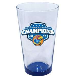   NCAA Basketball National Champions 17 oz. Highlight Mixing Glass