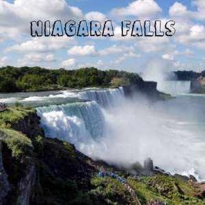 Niagara Falls Refrigerator Magnet