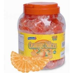 Colombina Individually Wrapped Orange Grocery & Gourmet Food