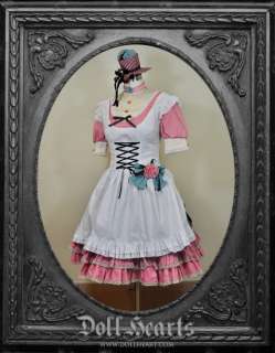 DollHeart Couture   Pinky Alice (QD04)  