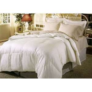   MARRIKAS 900TC Silk Cotton Goose Down QUEEN Comforter