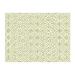  York Wallcoverings AP7436 Silhouettes Lacey Interlocking 