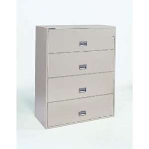  Series 5000 36 W Fire/Impact Resistant Four Drawer 