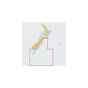  C Map NT AU C217   New Zealand South   C Card GPS 