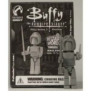  Buffy the Vampire Slayer Test Shot Palz Preview Figure 