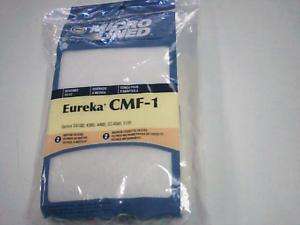 Eureka CMF 1 Motor Filters & Micron Cassette Filters  