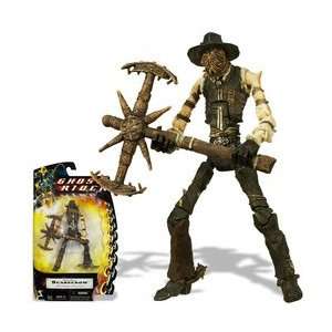  Ghost Rider   Scarecrow Action Figure Toys & Games