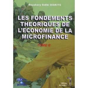   de la microfinance t.2 (9782353490585) Bouakary Sidiki Diak Books