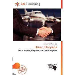 Hisar, Haryana (9786135905977) Iustinus Tim Avery Books